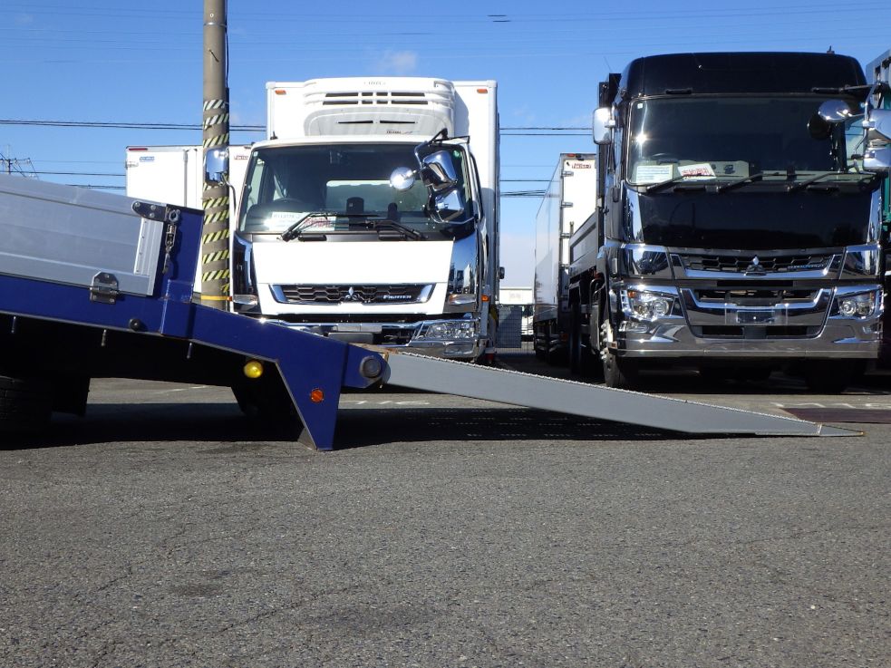 三菱 スーパーグレート 2KG-FS74HZの写真14