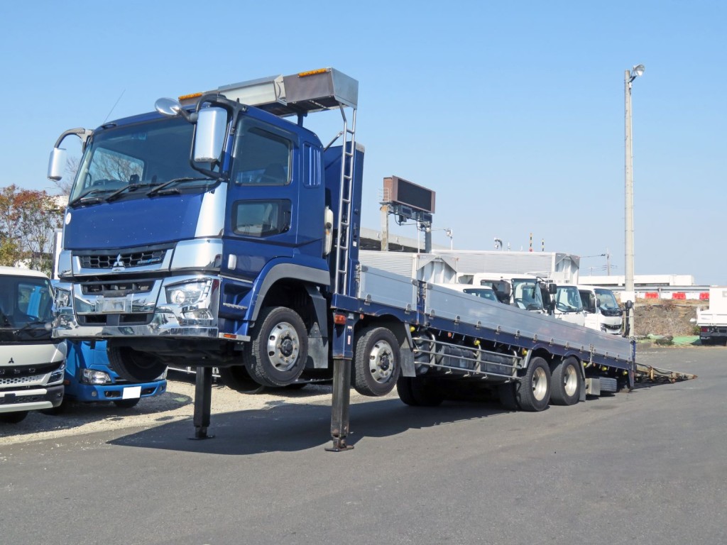 三菱 スーパーグレート 2PG-FS74HZの写真1