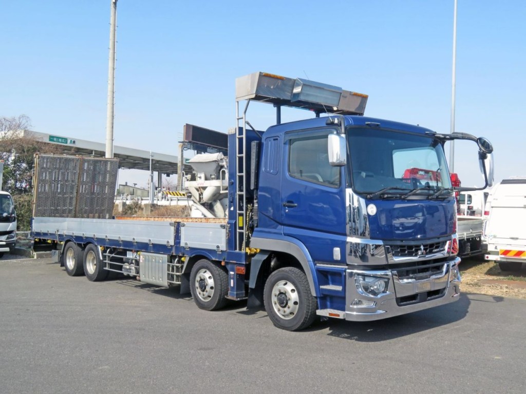 三菱 スーパーグレート 2PG-FS74HZの写真2