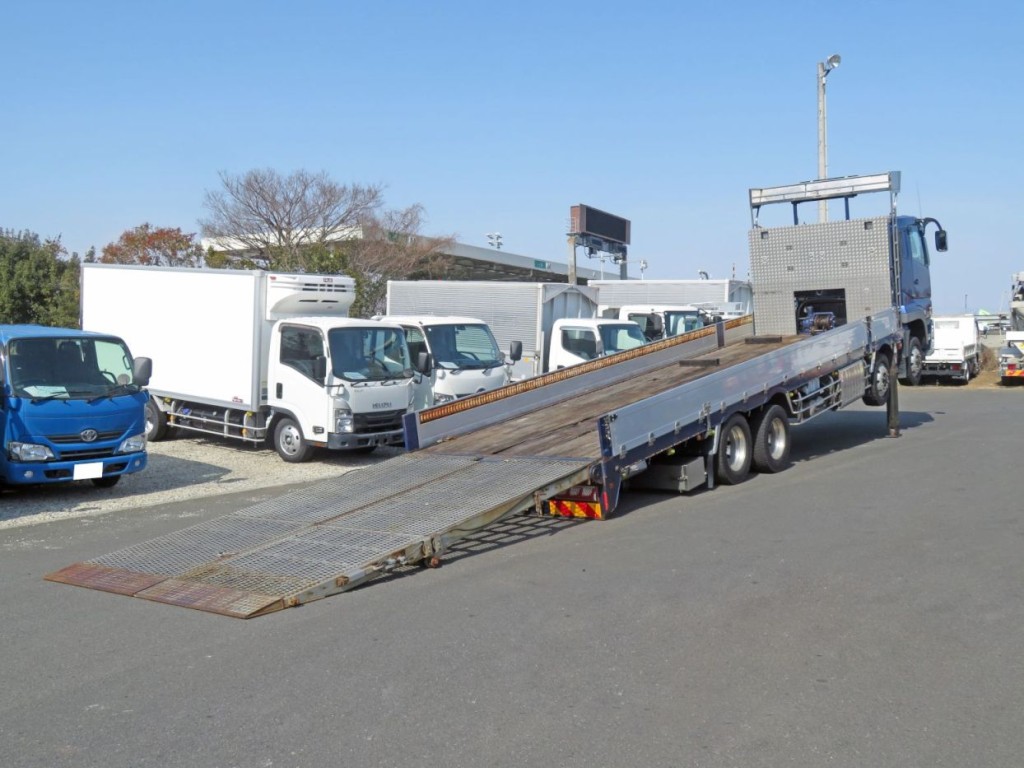 三菱 スーパーグレート 2PG-FS74HZの写真4