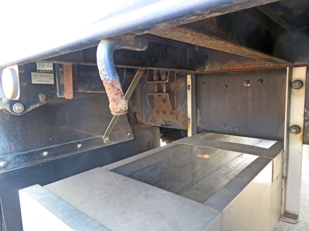 三菱 スーパーグレート 2PG-FS74HZの写真7