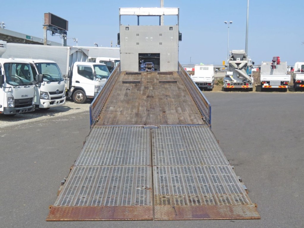 三菱 スーパーグレート 2PG-FS74HZの写真8