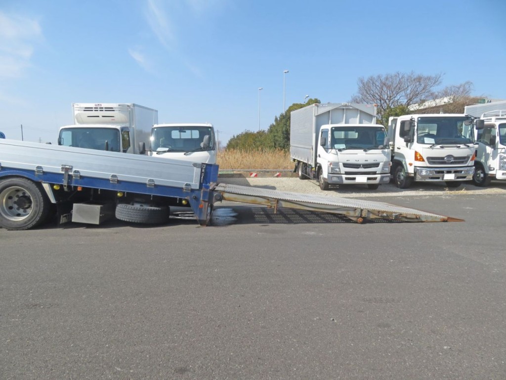 三菱 スーパーグレート 2PG-FS74HZの写真14