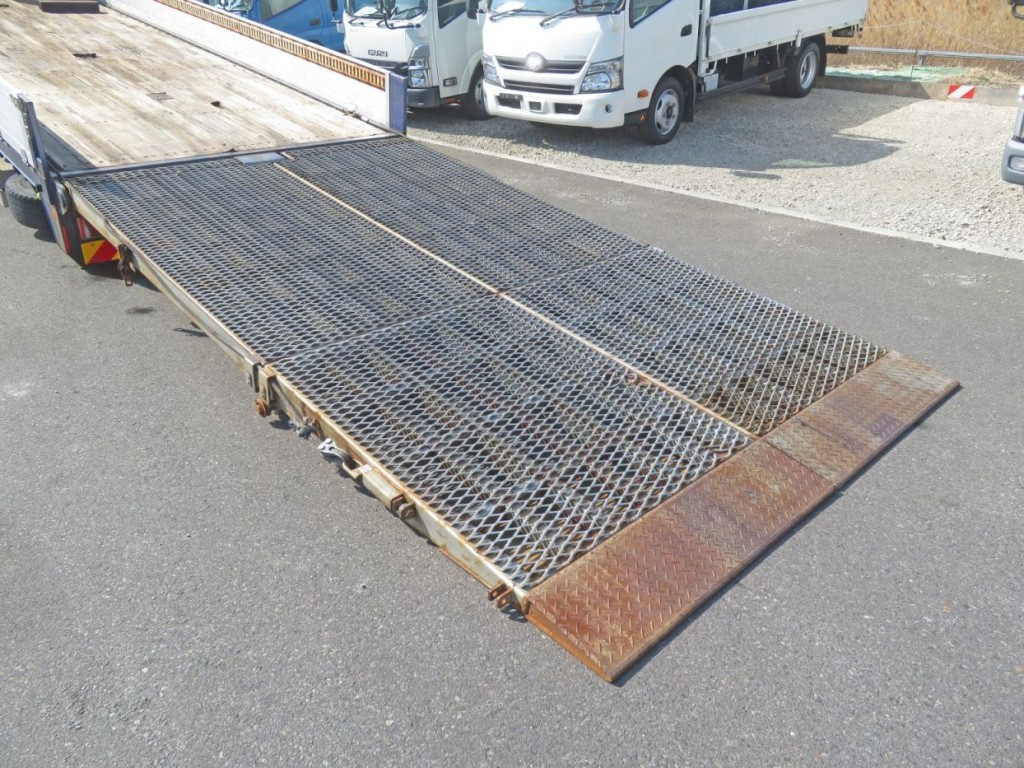 三菱 スーパーグレート 2PG-FS74HZの写真15