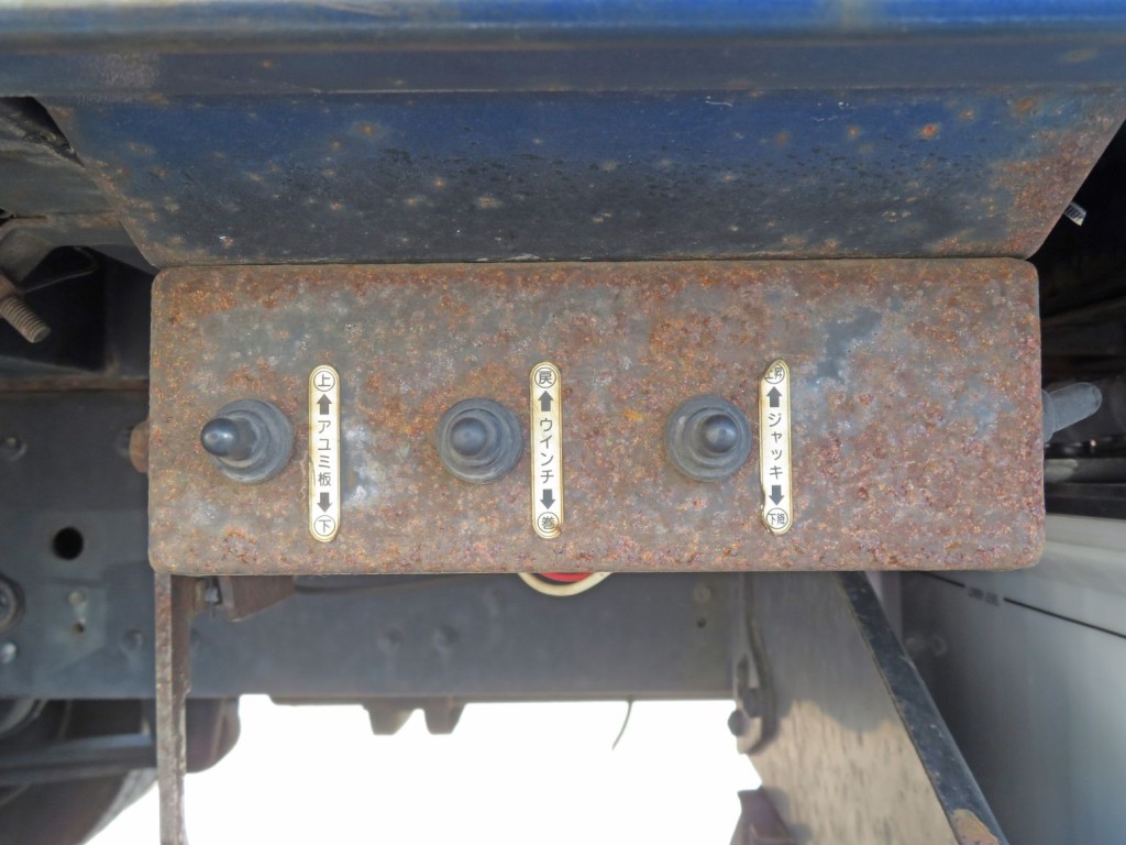 三菱 スーパーグレート 2PG-FS74HZの写真18