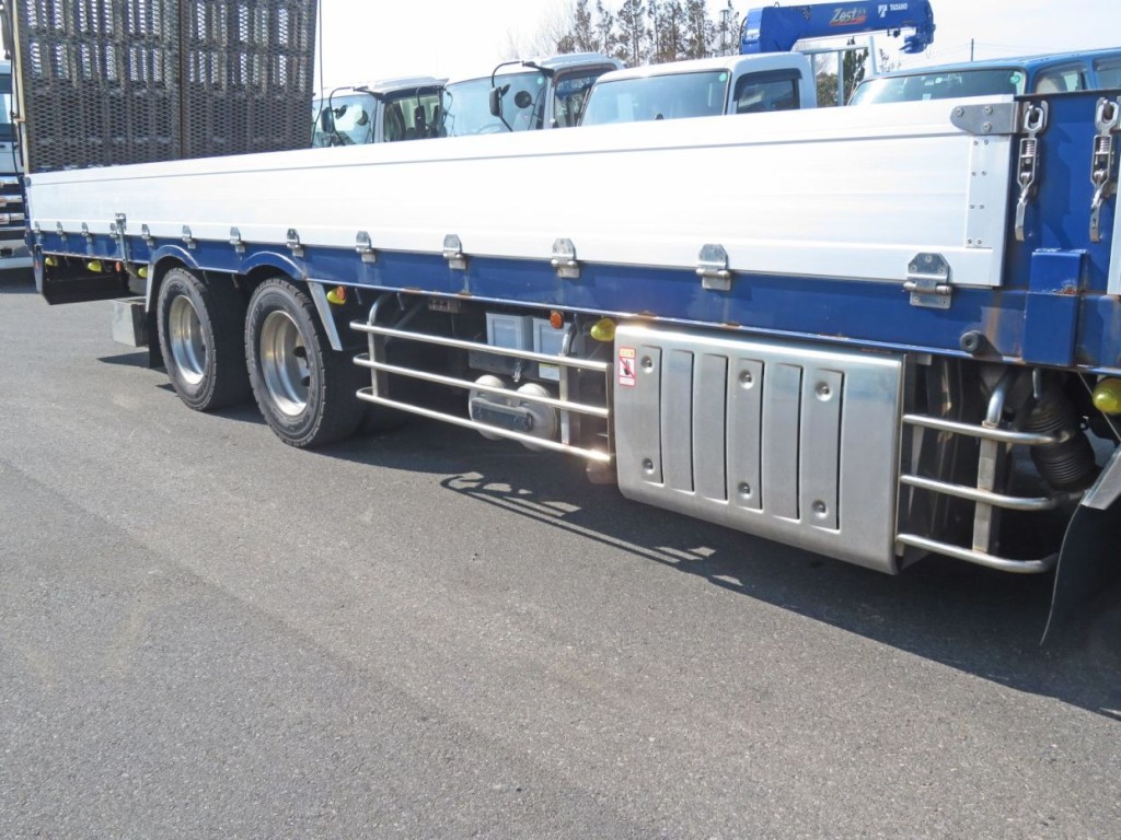 三菱 スーパーグレート 2PG-FS74HZの写真21