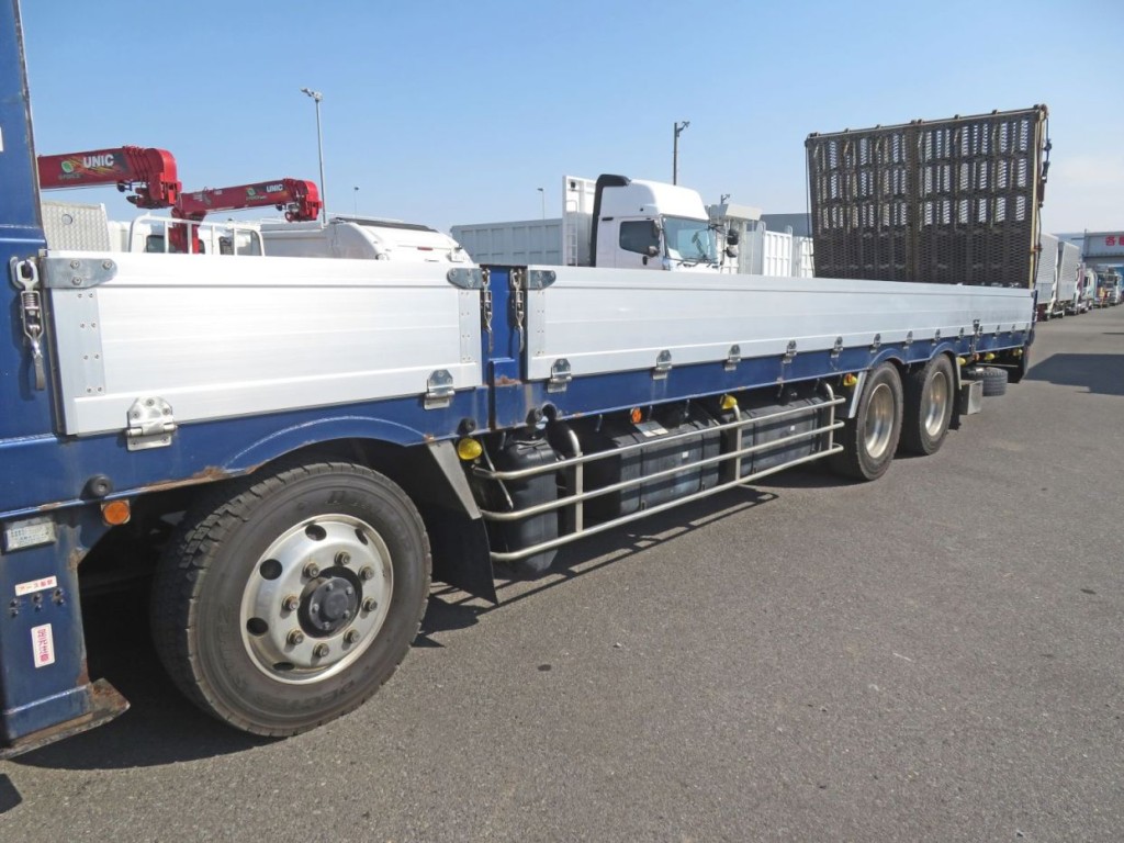 三菱 スーパーグレート 2PG-FS74HZの写真23