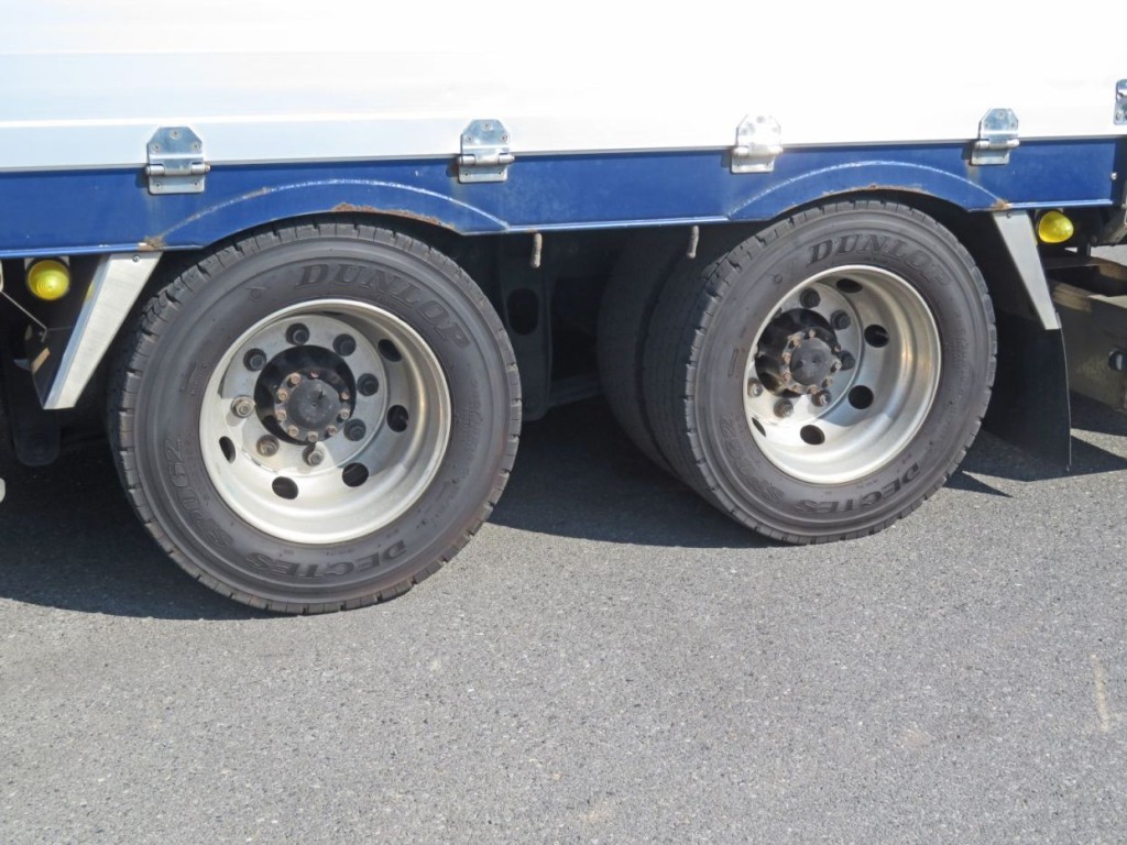 三菱 スーパーグレート 2PG-FS74HZの写真24