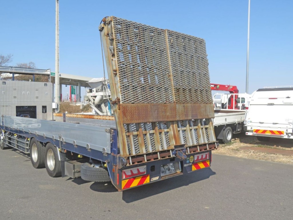 三菱 スーパーグレート 2PG-FS74HZの写真26