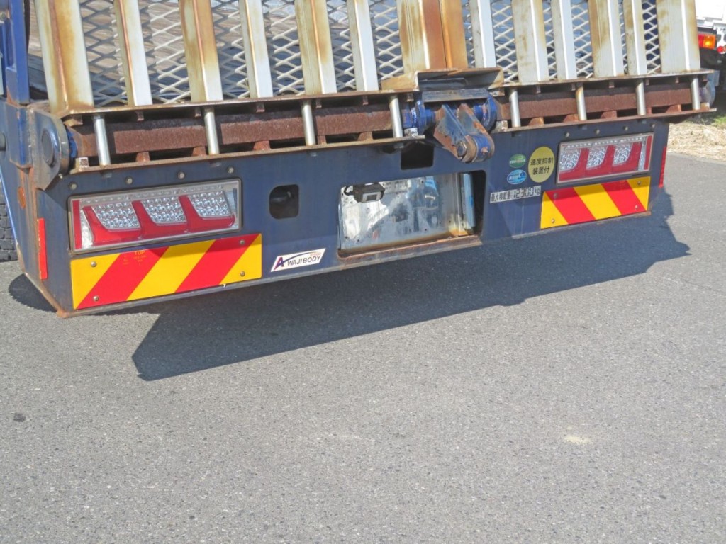 三菱 スーパーグレート 2PG-FS74HZの写真27