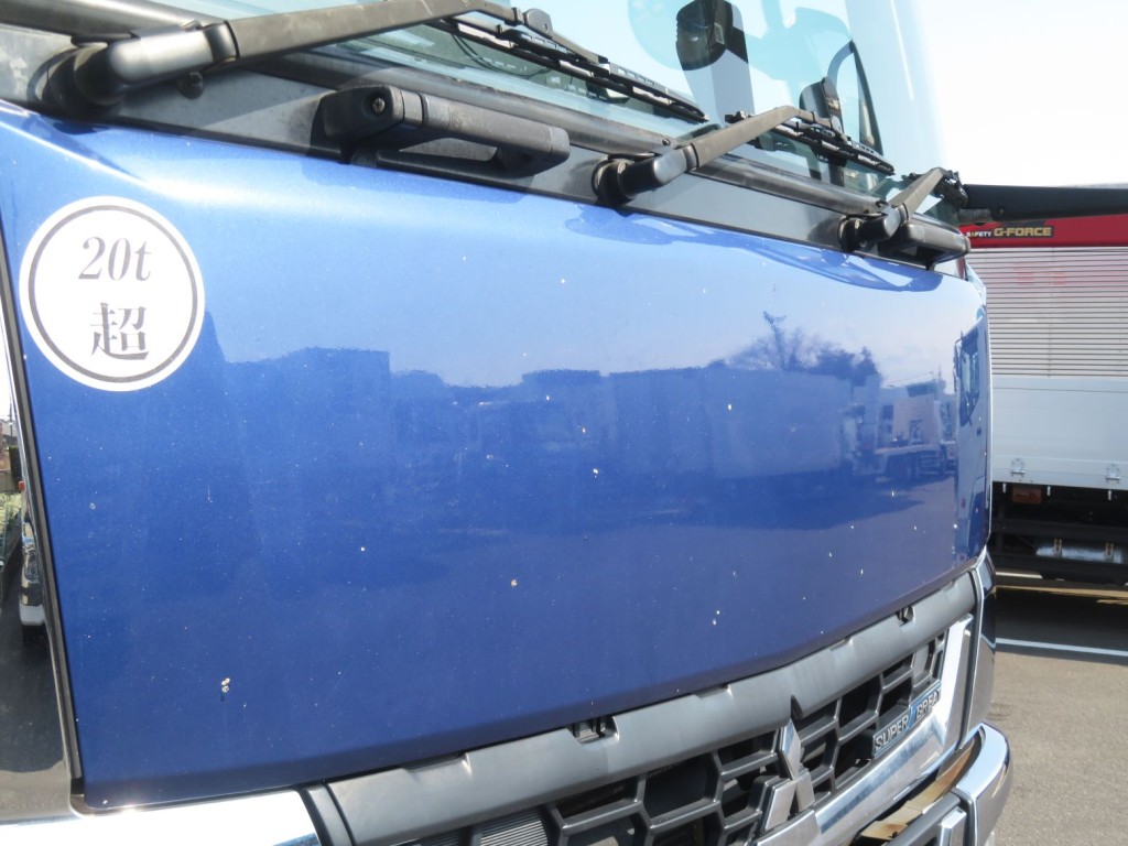 三菱 スーパーグレート 2PG-FS74HZの写真32