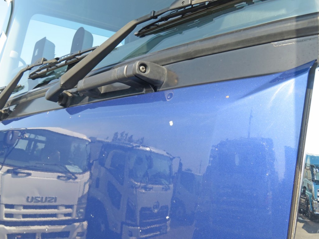 三菱 スーパーグレート 2PG-FS74HZの写真33