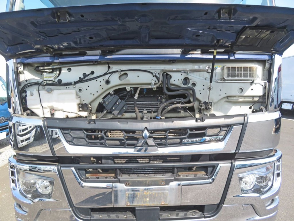 三菱 スーパーグレート 2PG-FS74HZの写真34