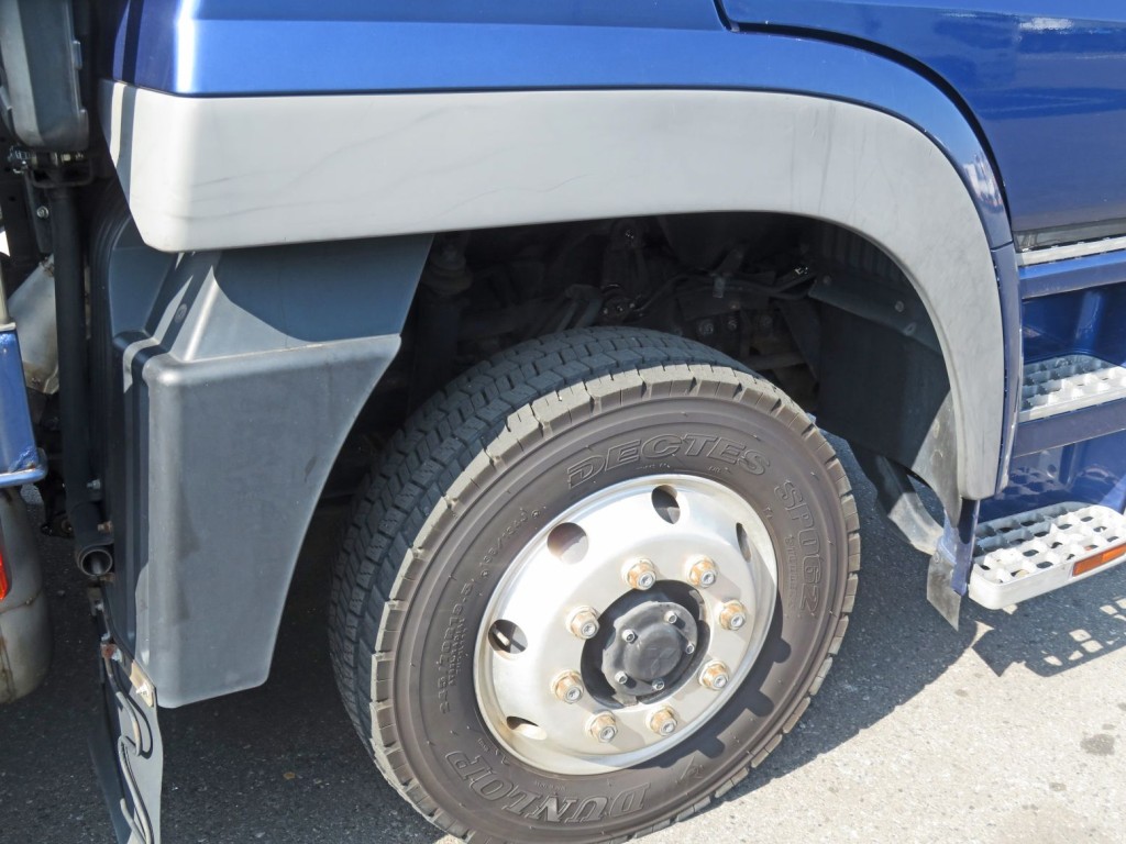 三菱 スーパーグレート 2PG-FS74HZの写真41