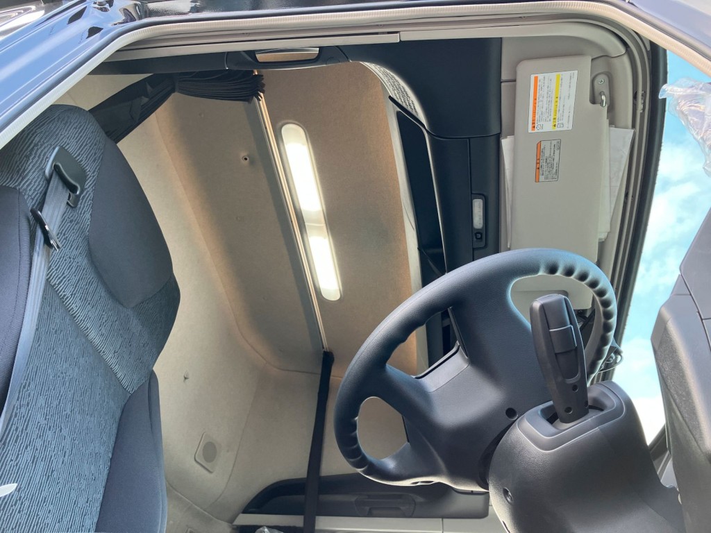 三菱 スーパーグレート 2PG-FV80VXの写真6