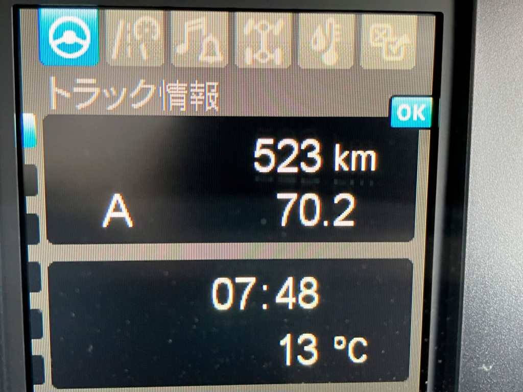 三菱 スーパーグレート 2PG-FV80VXの写真33