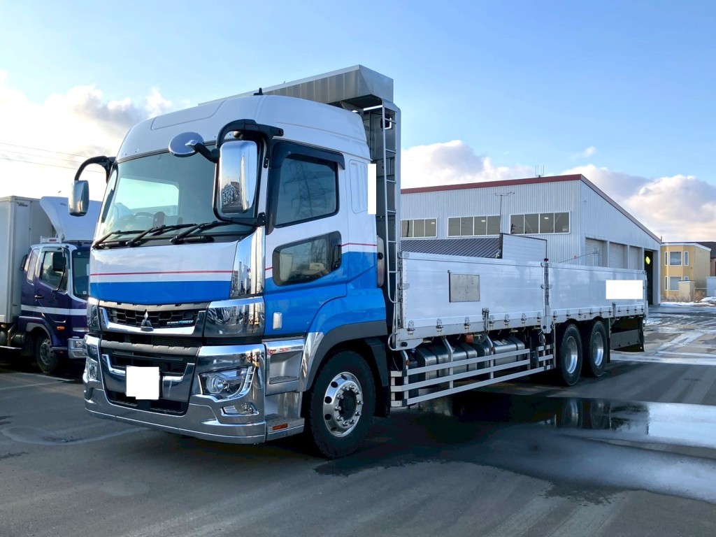 三菱 スーパーグレート 2PG-FU75HZの写真1