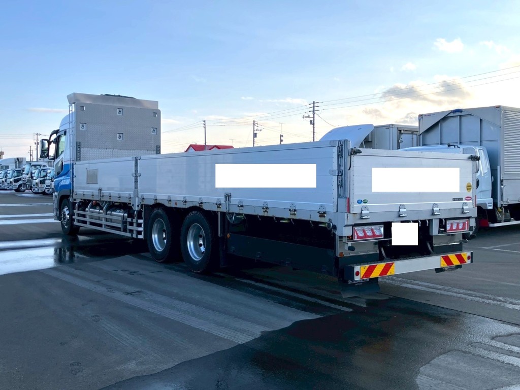 三菱 スーパーグレート 2PG-FU75HZの写真3