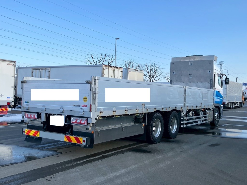 三菱 スーパーグレート 2PG-FU75HZの写真4