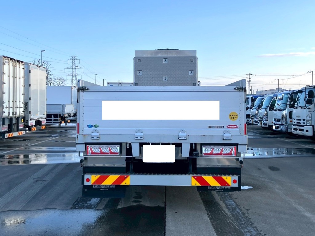 三菱 スーパーグレート 2PG-FU75HZの写真5