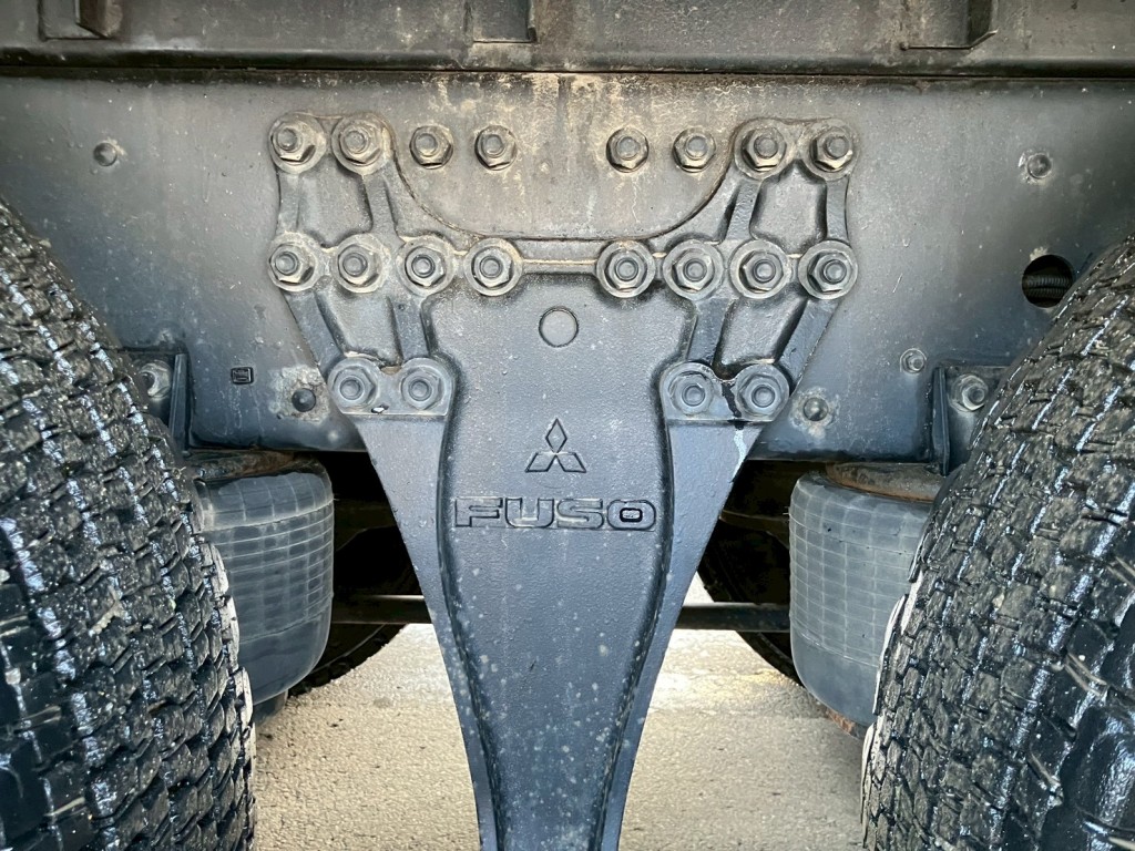 三菱 スーパーグレート 2PG-FU75HZの写真6