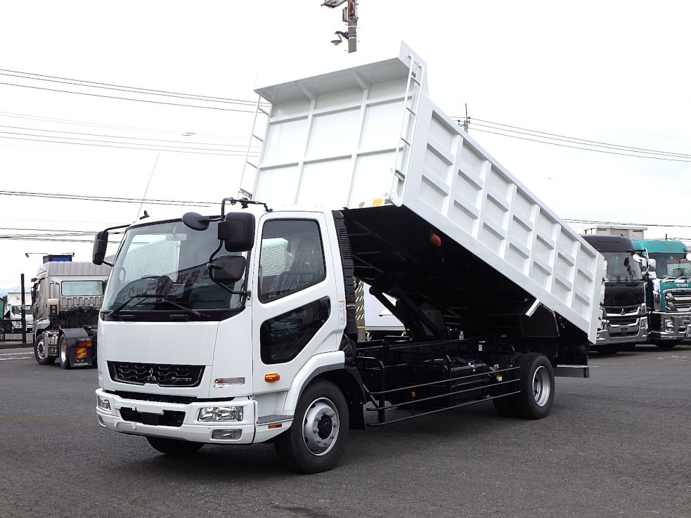 三菱 ファイター 2KG-FK72FZの写真1