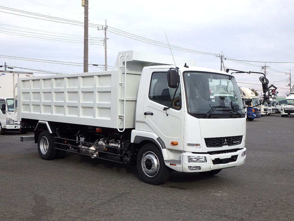 三菱 ファイター 2KG-FK72FZの写真2