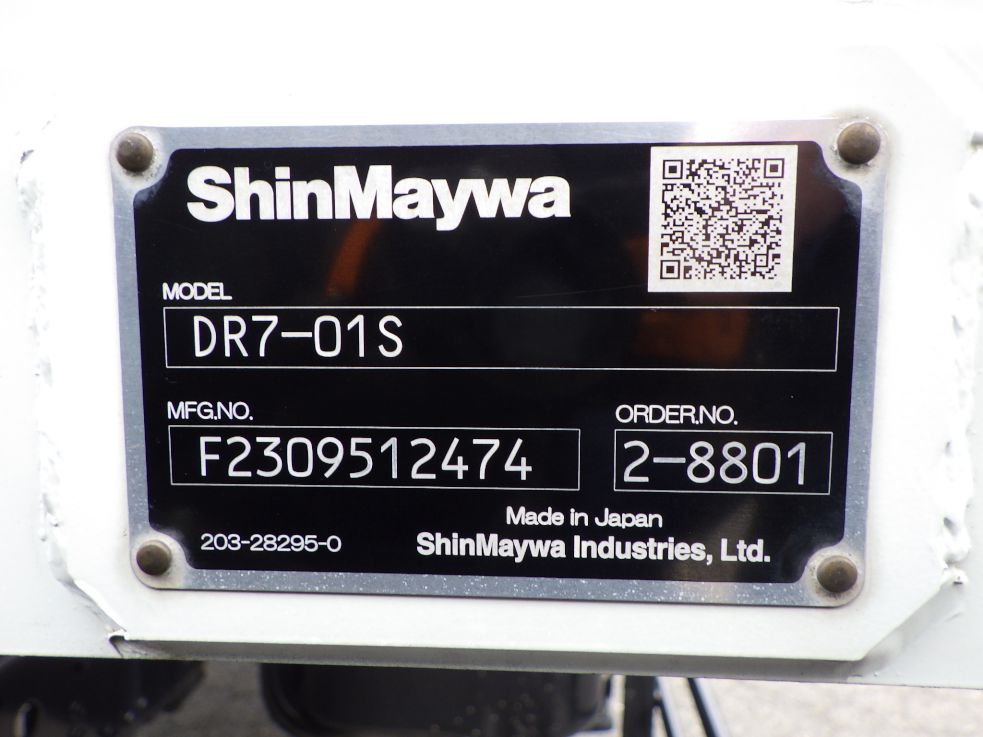 三菱 ファイター 2KG-FK72FZの写真12