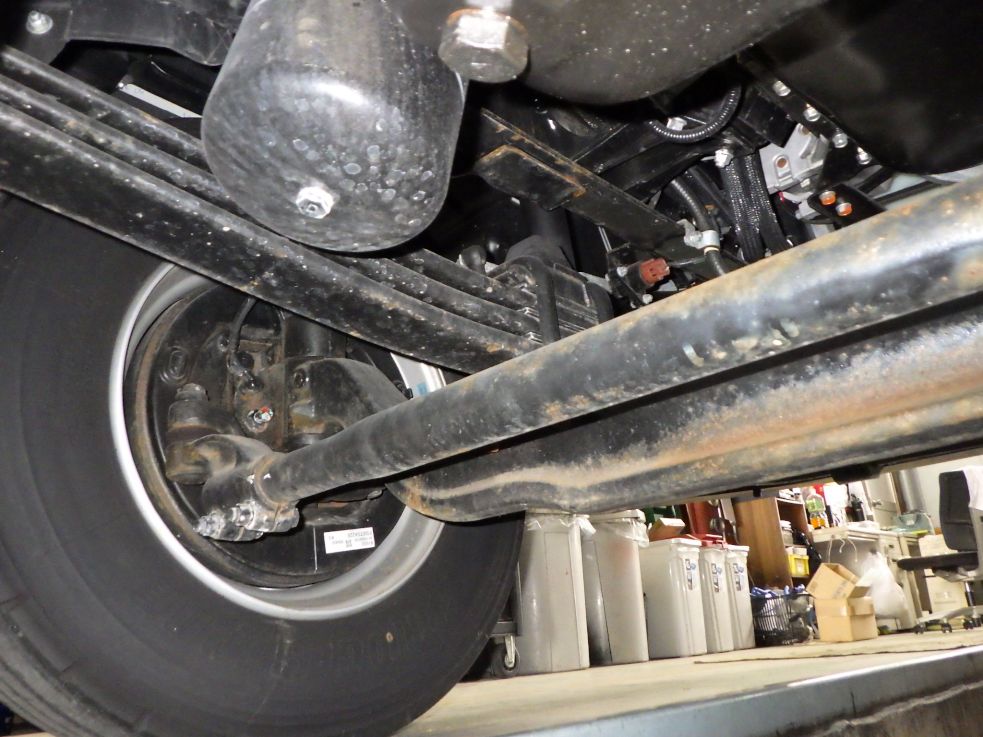 三菱 ファイター 2KG-FK72FZの写真20