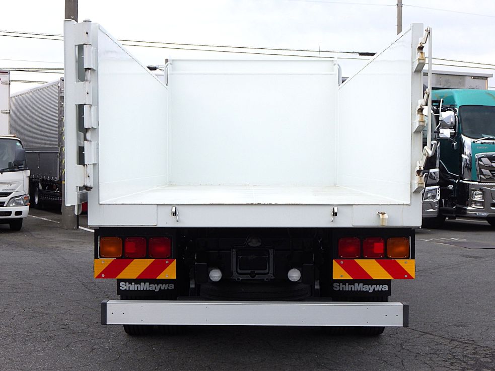 三菱 ファイター 2KG-FK72FZの写真33