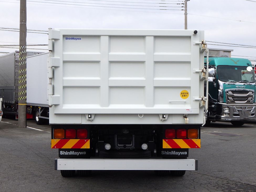 三菱 ファイター 2KG-FK72FZの写真34