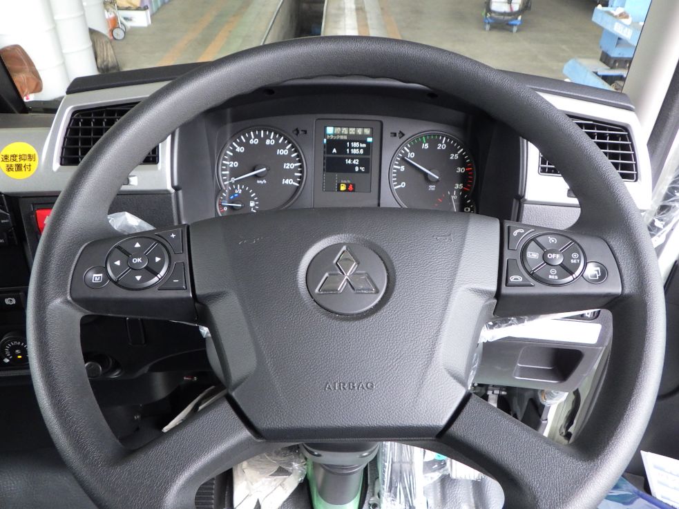 三菱 ファイター 2KG-FK72FZの写真41