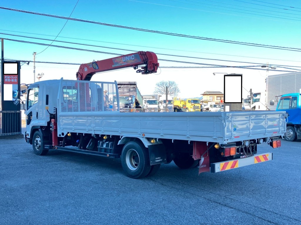 いすゞ フォワード 2RG-FRR90S2(2WD)の写真3