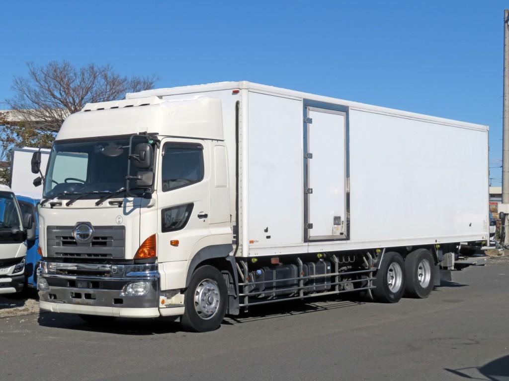 日野 プロフィア QPG-FR1EXEGの写真1