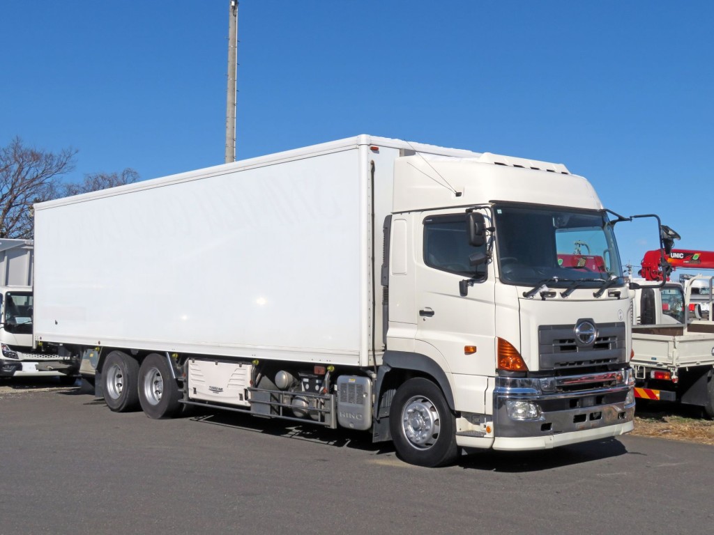 日野 プロフィア QPG-FR1EXEGの写真2