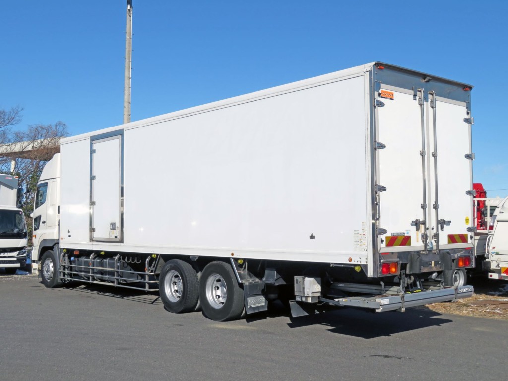 日野 プロフィア QPG-FR1EXEGの写真3