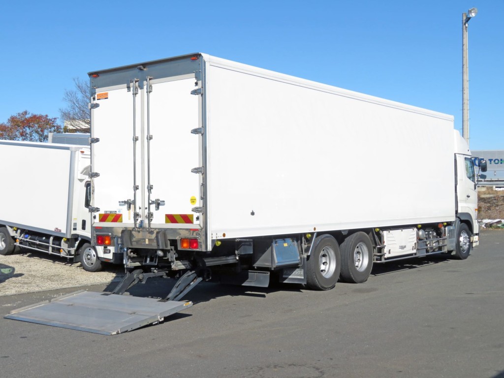 日野 プロフィア QPG-FR1EXEGの写真4