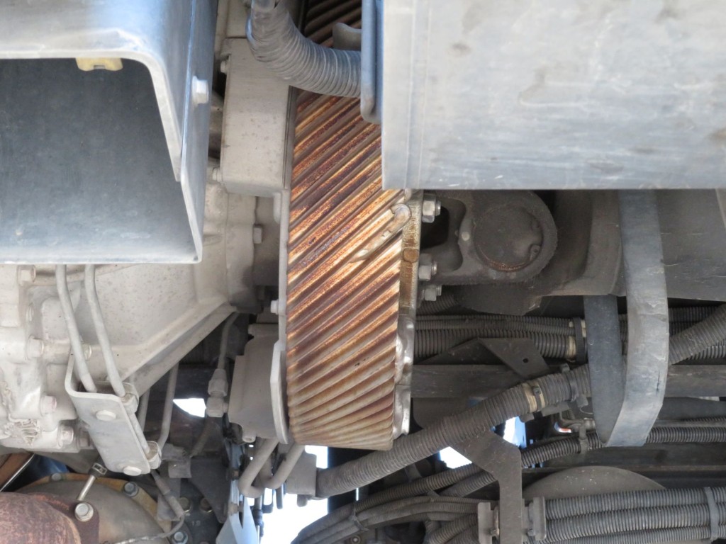 リターダ付きです。|日野 プロフィア QPG-FR1EXEGの写真21