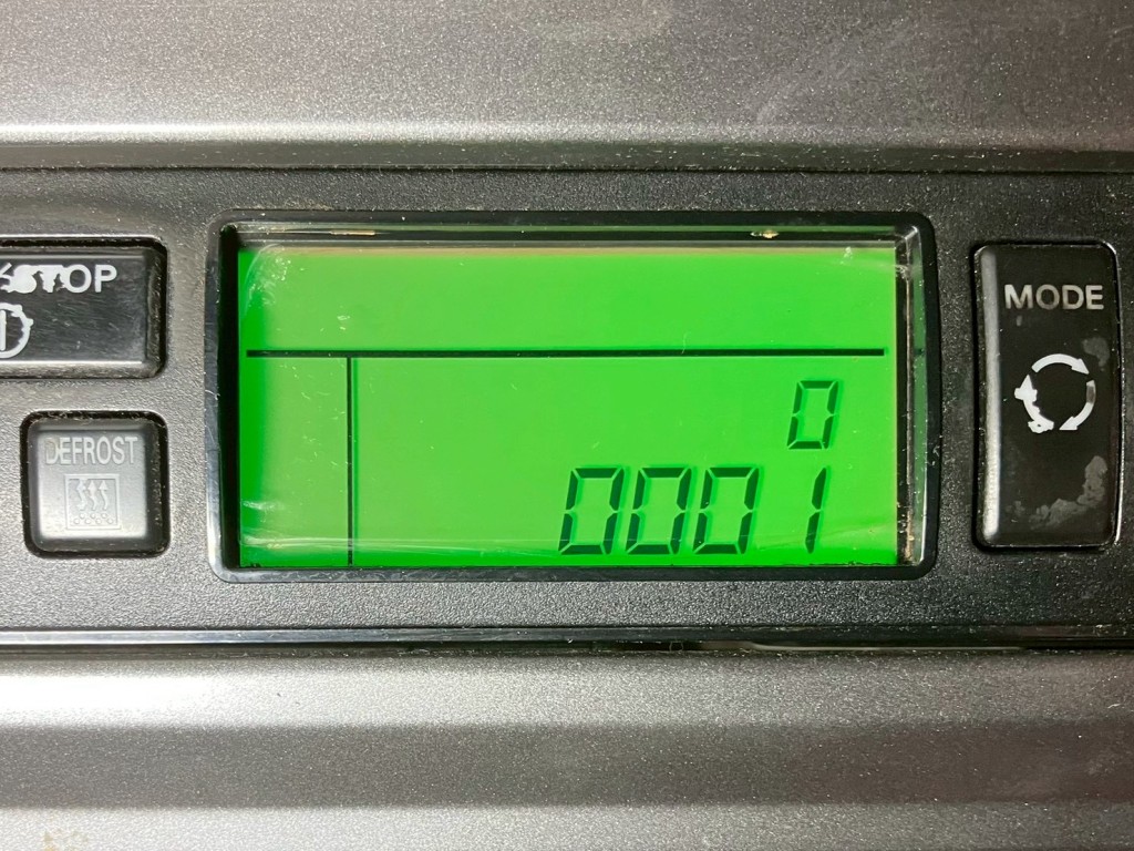 スタンバイのアワーメーターです。|日野 プロフィア QPG-FR1EXEGの写真25