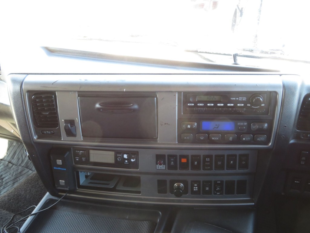 インパネ周りの状態です。|日野 プロフィア QPG-FR1EXEGの写真36