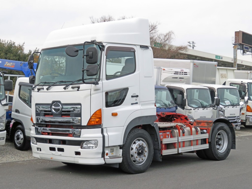 日野 プロフィア QPG-SH1EDDGの写真1