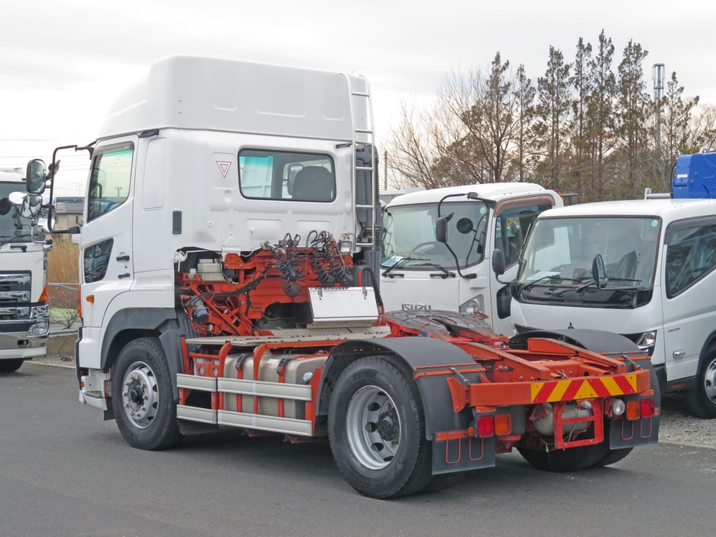 日野 プロフィア QPG-SH1EDDGの写真3