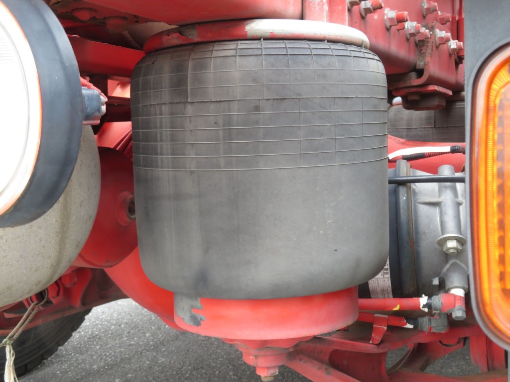 エアサスです。|日野 プロフィア QPG-SH1EDDGの写真5