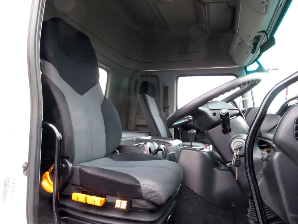 ハイルーフキャビンです。|日野 プロフィア QPG-SH1EDDGの写真6