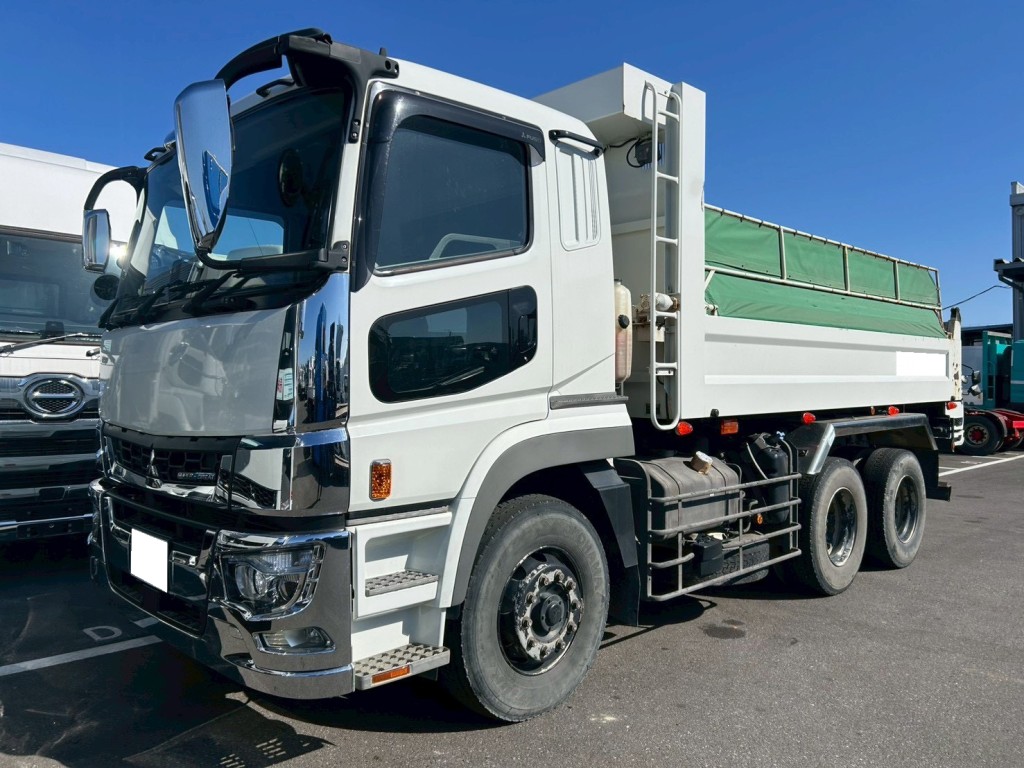 三菱 スーパーグレート 2PG-FV70HXの写真1