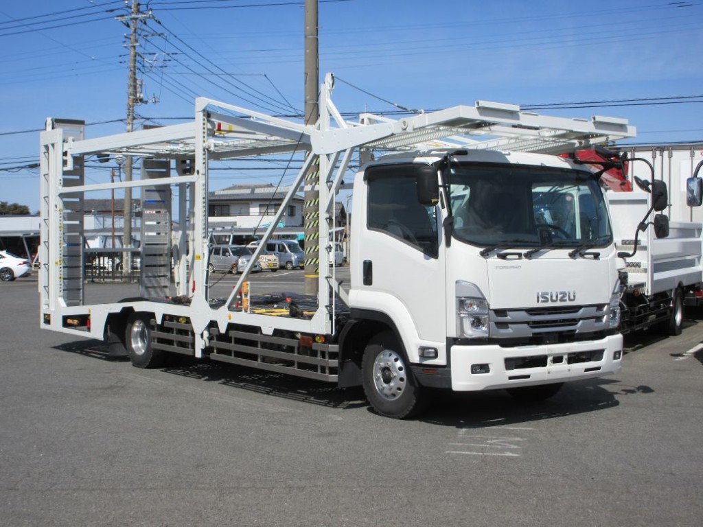 いすゞ フォワード 2RG-FSR90S2の写真2