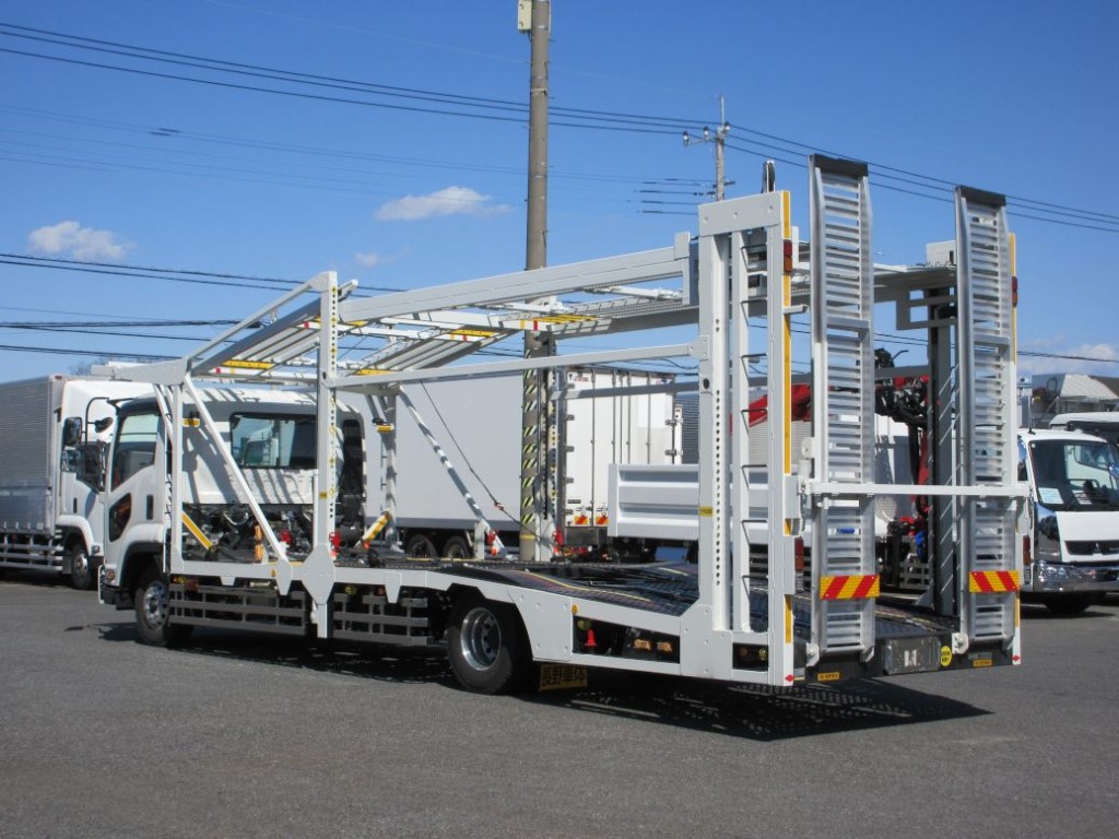 いすゞ フォワード 2RG-FSR90S2の写真3