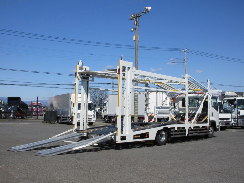 いすゞ フォワード 2RG-FSR90S2の写真4