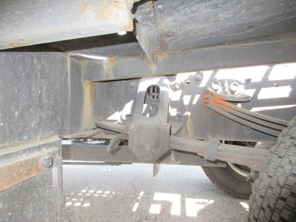 いすゞ フォワード 2RG-FSR90S2(2WD)の写真5