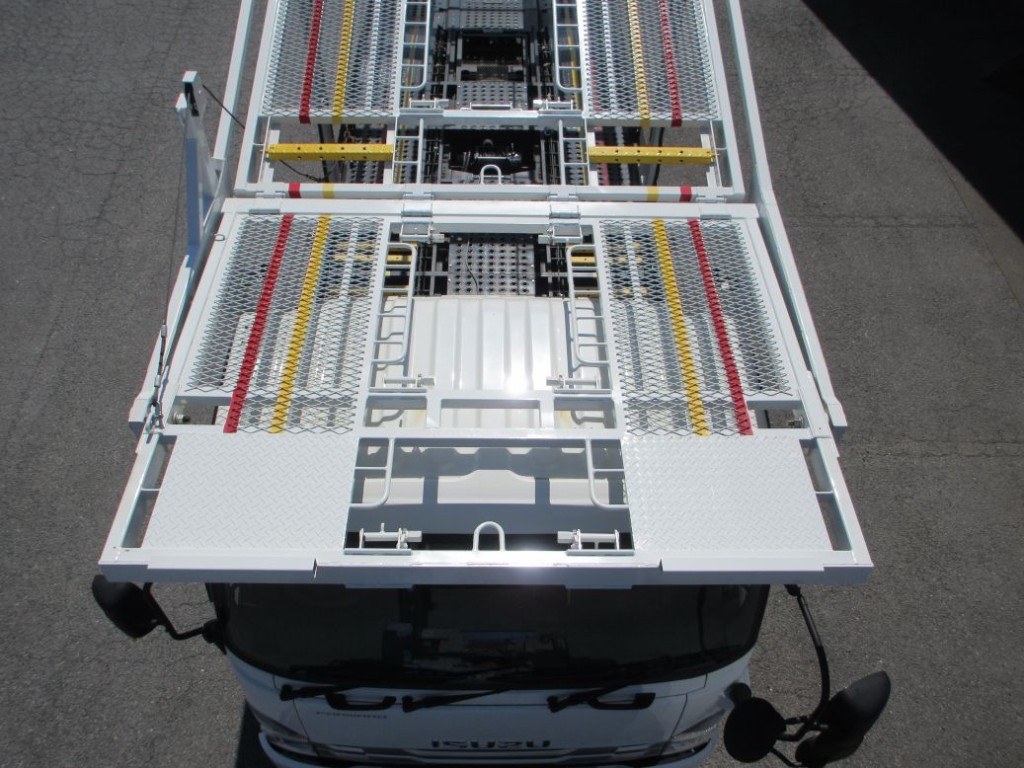 いすゞ フォワード 2RG-FSR90S2の写真26